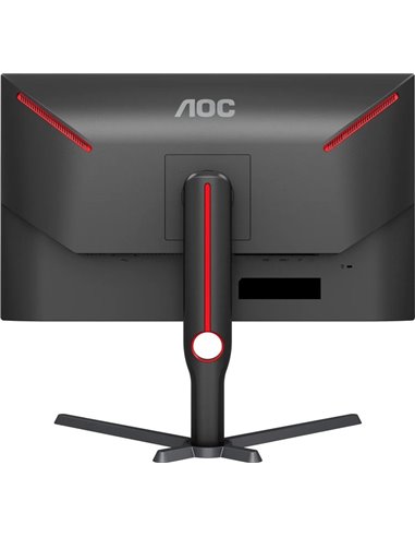 27.0” Игровой монитор AOC Q27G3XMN/BK/ QHD/ 1ms/ 180Hz/ Black