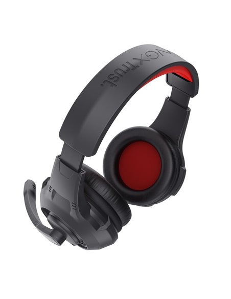 Casti Trust GXT 307 RAVU / Black