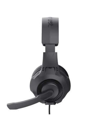 Casti Trust GXT 307 RAVU / Black