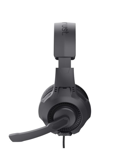 Casti Trust GXT 307 RAVU / Black