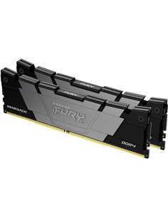 Memorie operativa Kingston FURY® Renegade DDR4-3200 16GB (Kit of 2*8GB) 2