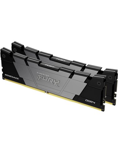 Оперативная память Kingston FURY® Renegade DDR4-3200 16GB (Kit of 2*8GB)