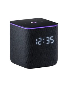 Умная колонка Yandex Station MIDI Zigbee with Alisa / 24W / Black