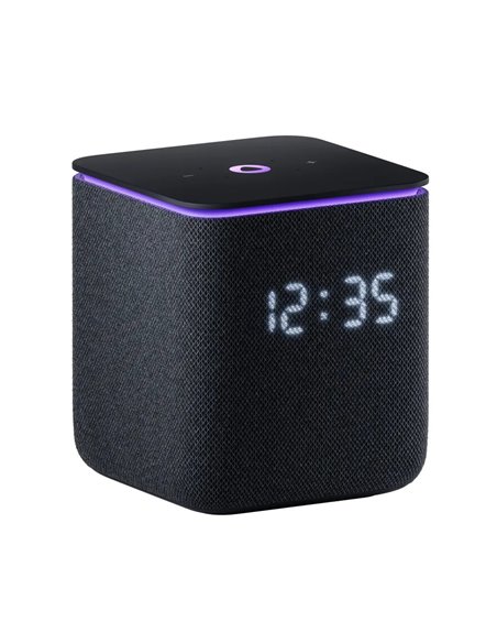Умная колонка Yandex Station MIDI Zigbee with Alisa / 24W / Black