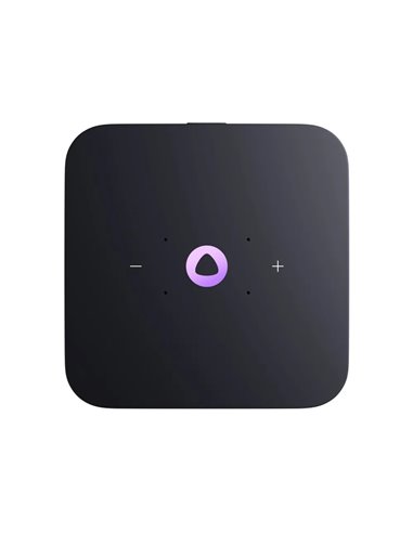 Умная колонка Yandex Station MIDI Zigbee with Alisa / 24W / Black