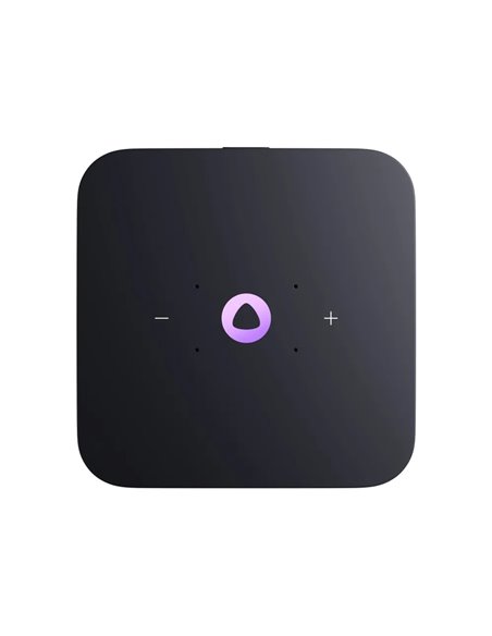 Умная колонка Yandex Station MIDI Zigbee with Alisa / 24W / Black