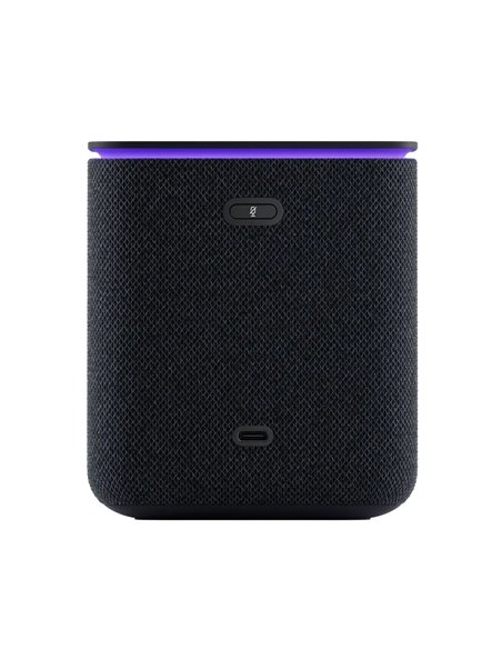 Умная колонка Yandex Station MIDI Zigbee with Alisa / 24W / Black