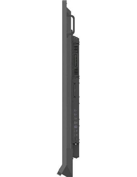 75” Интерактивный дисплей ViewSonic IFP7552-2F / 4K / 8G RAM / 64GB Storage / Black