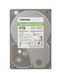 3.5” HDD Toshiba HDWT840UZSVA S300 / 4.0TB/ 5400rpm/ 256MB
