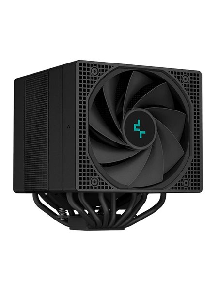 Sisteme de racire DEEPCOOL Gamer Storm ”ASSASSIN IV” / Universal / 280W / 500~1700rpm/ <29.3 dB(A) / 79CFM/58CFM / Black Sisteme de racire DEEPCOOL Gamer Storm ”ASSASSIN IV” / Universal / 280W / 500~1700rpm/ <29.3 dB(A) / 79CFM/58CFM / Black
