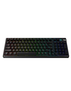 Tastatura mecanica pentru jocuri fara fir tri-mode Edifier HECATE G4K, Black