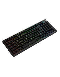 Трехрежимная беспроводная игровая механическая клавиатура Edifier HECATE G4K, Black 2