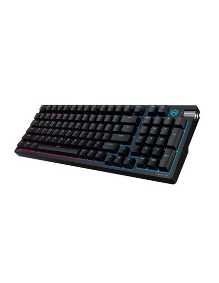 Трехрежимная беспроводная игровая механическая клавиатура Edifier HECATE G4K, Black