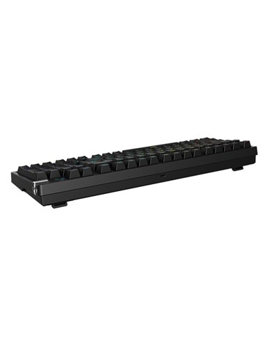 Трехрежимная беспроводная игровая механическая клавиатура Edifier HECATE G4K, Black