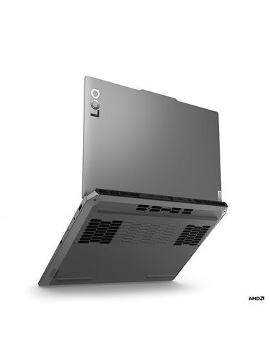 Ноутбук 15.6” Lenovo LOQ 15ARP9/ AMD Ryzen 7 7435HS/ 24GB/ 512GB SSD/ RTX 4050/ Luna Grey