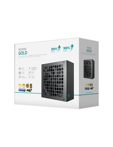 Bloc de alimentare 750W DEEPCOOL PQ750G