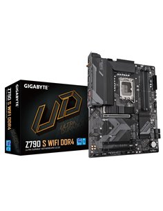 Placa de baza GIGABYTE Z790 S WIFI DDR4/ 1700 / Z790 / DDR5 / ATX