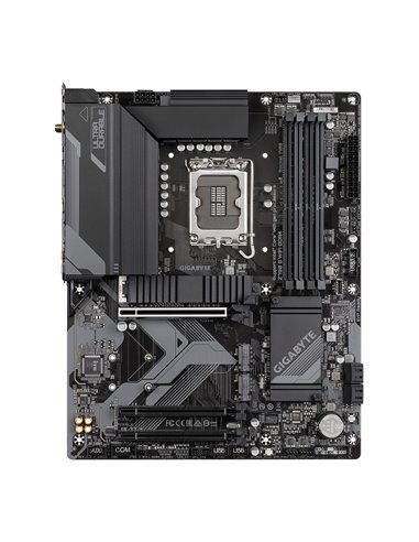 Материнская плата GIGABYTE Z790 S WIFI DDR4/ 1700 / Z790 / DDR5 / ATX