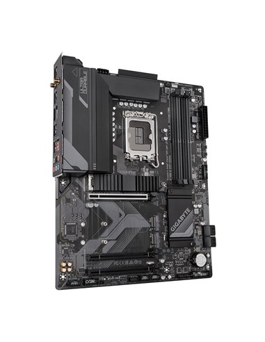 Материнская плата GIGABYTE Z790 S WIFI DDR4/ 1700 / Z790 / DDR5 / ATX