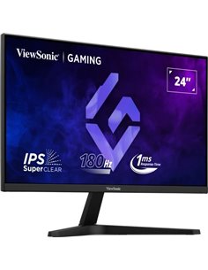 23.8” Игровой Монитор VIEWSONIC VX24G1-HD/ 1ms / 180Hz / Black 2