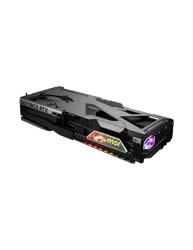 Видеокарта MSI GeForce RTX 5070 VANGUARD 12G SOC/ 12GB / GDDR7 / 192bit