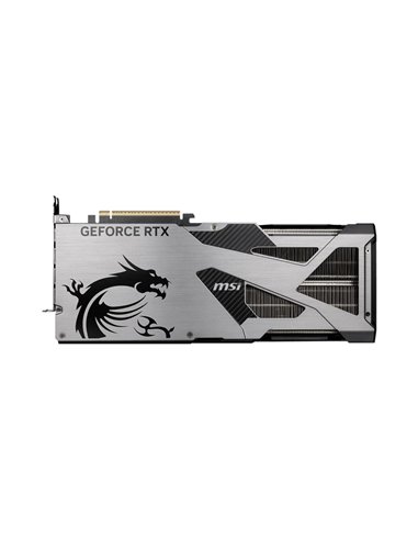 Видеокарта MSI GeForce RTX 5070 VANGUARD 12G SOC/ 12GB / GDDR7 / 192bit