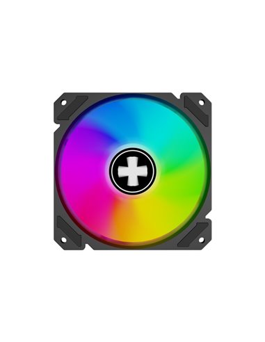 Cooler pentru carcasa XILENCE Performance A+ Series ”XPF120R.ARGB”/ 600-1500rpm/ 18~29dBa/ 63.53CFM