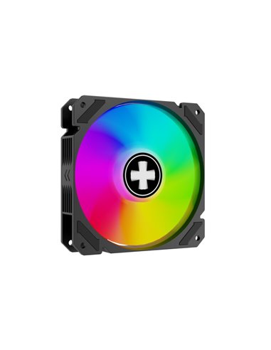 Cooler pentru carcasa XILENCE Performance A+ Series ”XPF120R.ARGB”/ 600-1500rpm/ 18~29dBa/ 63.53CFM