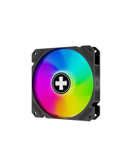 Кулер для корпуса XILENCE Performance A+ Series ”XPF120R.ARGB”/ 600-1500rpm/ <18~29dBa/ 63.53CFM