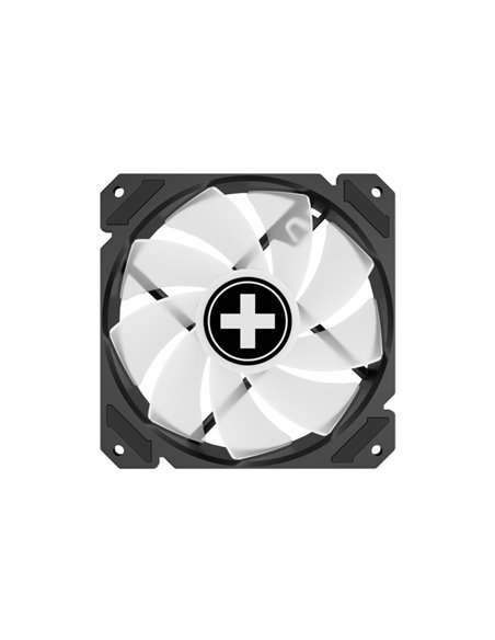 Кулер для корпуса XILENCE Performance A+ Series ”XPF120R.ARGB”/ 600-1500rpm/ <18~29dBa/ 63.53CFM