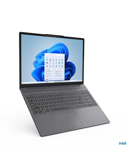 Laptop 15.3” Lenovo IdeaPad Slim 3 15IRH10/ WUXGA/ Intel Core i5-13420H/ 16GB/ 512GB SSD/ Luna Grey Laptop 15.3” Lenovo IdeaPad Slim 3 15IRH10/ WUXGA/ Intel Core i5-13420H/ 16GB/ 512GB SSD/ Luna Grey