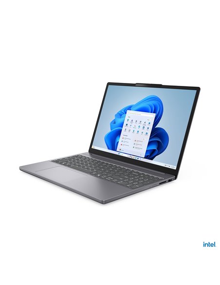 Laptop 15.3” Lenovo IdeaPad Slim 3 15IRH10/ WUXGA/ Intel Core i5-13420H/ 16GB/ 512GB SSD/ Luna Grey Laptop 15.3” Lenovo IdeaPad Slim 3 15IRH10/ WUXGA/ Intel Core i5-13420H/ 16GB/ 512GB SSD/ Luna Grey