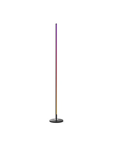 Lampa de podea GOVEE RGBICW Floor Lamp, Wi-Fi + BT, Multicolor + Extra White LEDs