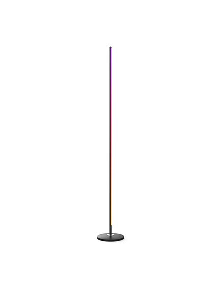 Lampa de podea GOVEE RGBICW Floor Lamp, Wi-Fi + BT, Multicolor + Extra White LEDs