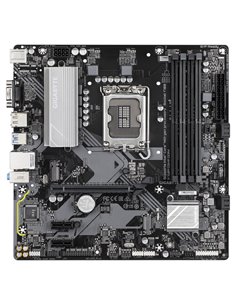 Материнская плата GIGABYTE B760M D3HP DDR4 / 1700 / B760 / DDR4 / mATX 2