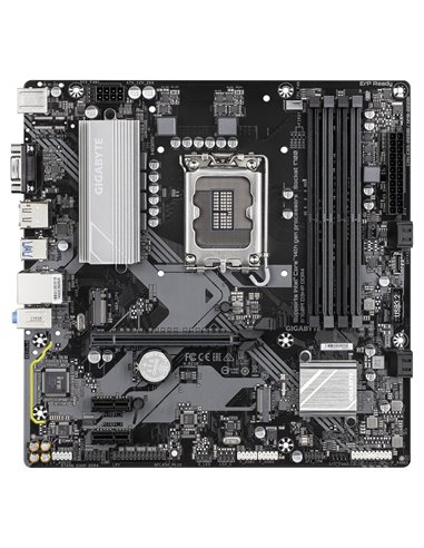 Материнская плата GIGABYTE B760M D3HP DDR4 / 1700 / B760 / DDR4 / mATX