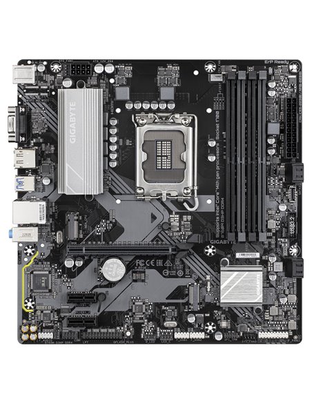 Материнская плата GIGABYTE B760M D3HP DDR4 / 1700 / B760 / DDR4 / mATX