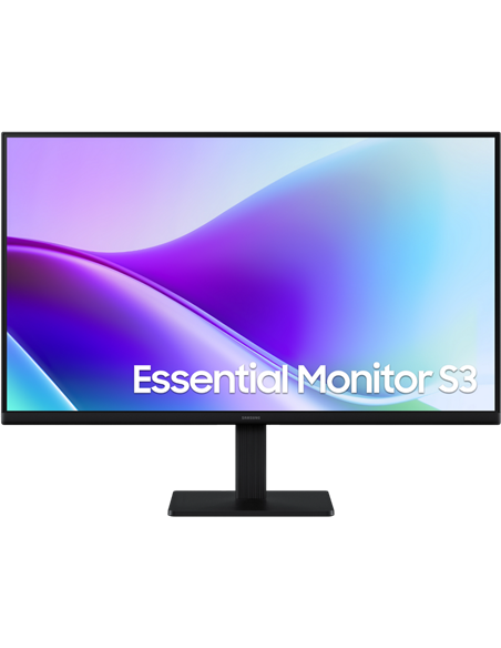27" Monitor Samsung S27F320, IPS 1920x1080 FHD, Negru