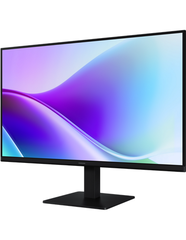 27" Монитор Samsung S27F320, IPS 1920x1080 FHD, Чёрный