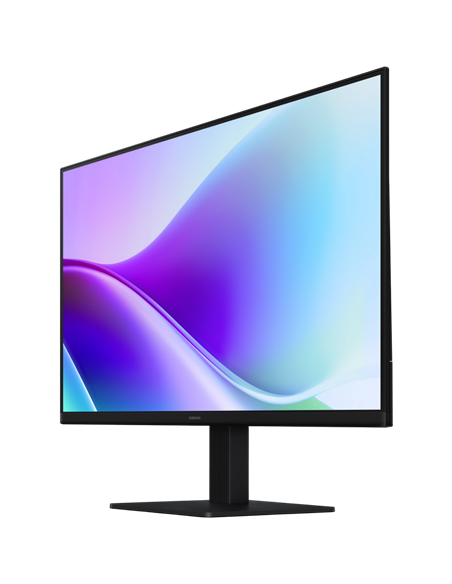 27" Monitor Samsung S27F320, IPS 1920x1080 FHD, Negru