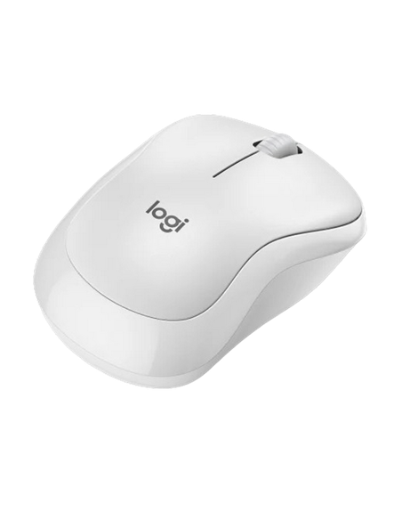 Mouse Wireless Logitech M240, Alb Mouse Wireless Logitech M240, Alb