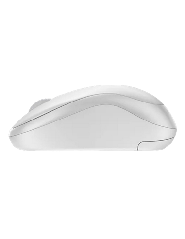 Mouse Wireless Logitech M240, Alb