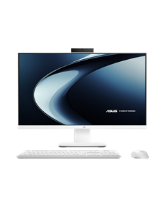 Моноблок ASUS V470VAK, 27", Intel Core i5-13420H, 16Гб/512Гб, Без ОС, Белый