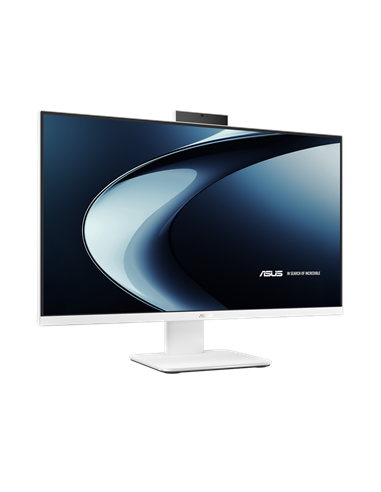 Computer All-in-One ASUS V470VAK, 27", Intel Core i5-13420H, 16GB/512GB, Fără SO, Alb