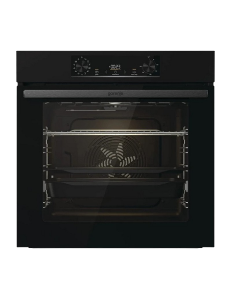 Электрический духовой шкаф Gorenje BOS 6737 E06B, Чёрный