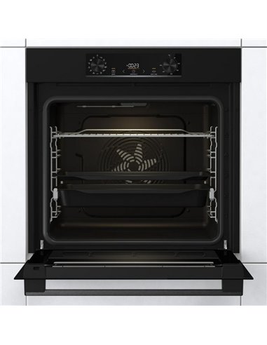 Электрический духовой шкаф Gorenje BOS 6737 E06B, Чёрный