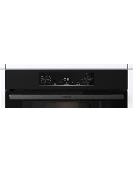 Электрический духовой шкаф Gorenje BOS 6737 E06B, Чёрный