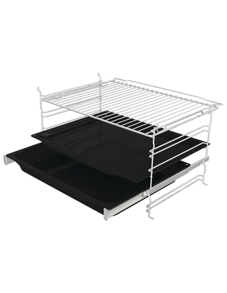 Электрический духовой шкаф Gorenje BOS 6737 E06B, Чёрный
