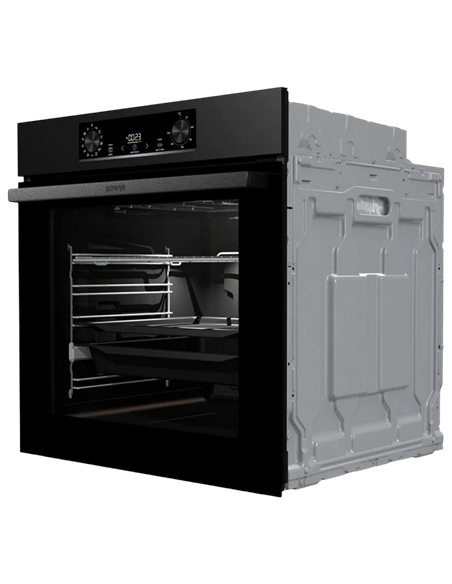 Электрический духовой шкаф Gorenje BOS 6737 E06B, Чёрный