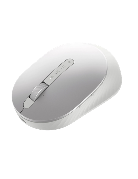Mouse Wireless DELL MS7421W, Argintiu